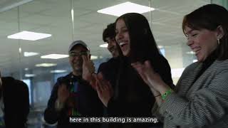 Take Your Shot Studio Launch