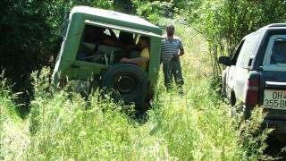 Mariovo 2011 Jeep Tour