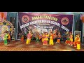 SSSVV ADARSH BHARTIYA PUBLIC SCHOOL JASSUR DANCE PERFORMANCE DONE BY NURSERY CLASS BOYS 