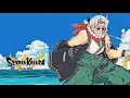 Senran Kagura Estival Versus OST Old Priestess Who Risks Her Life Sayuri Theme 
