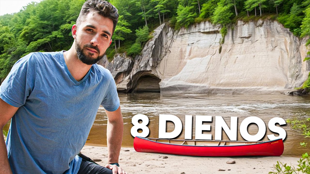 8 Dienas Plaukiau Ir Gyvenau Prie Ilgiausios Latvijos Upės