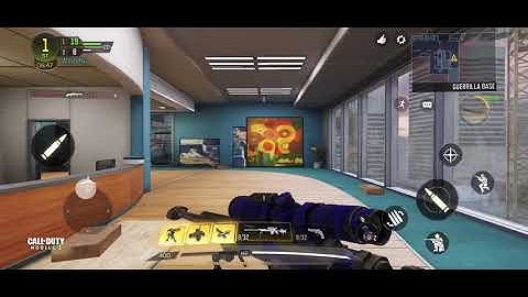Cod Mobile | 360 No Scope Last kill