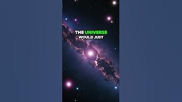 The Invisible Force Controlling the Universe