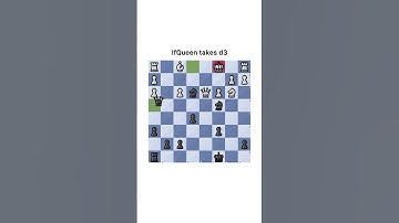 Can You Solve This Chess Puzzle In 5 Seconds? #chess #chesspuzzle