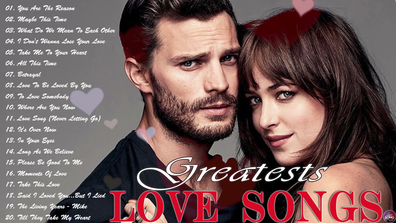 MLTR Westlife, Backstreet Boys, Boyzone,Ward Best Beautiful Love Songs