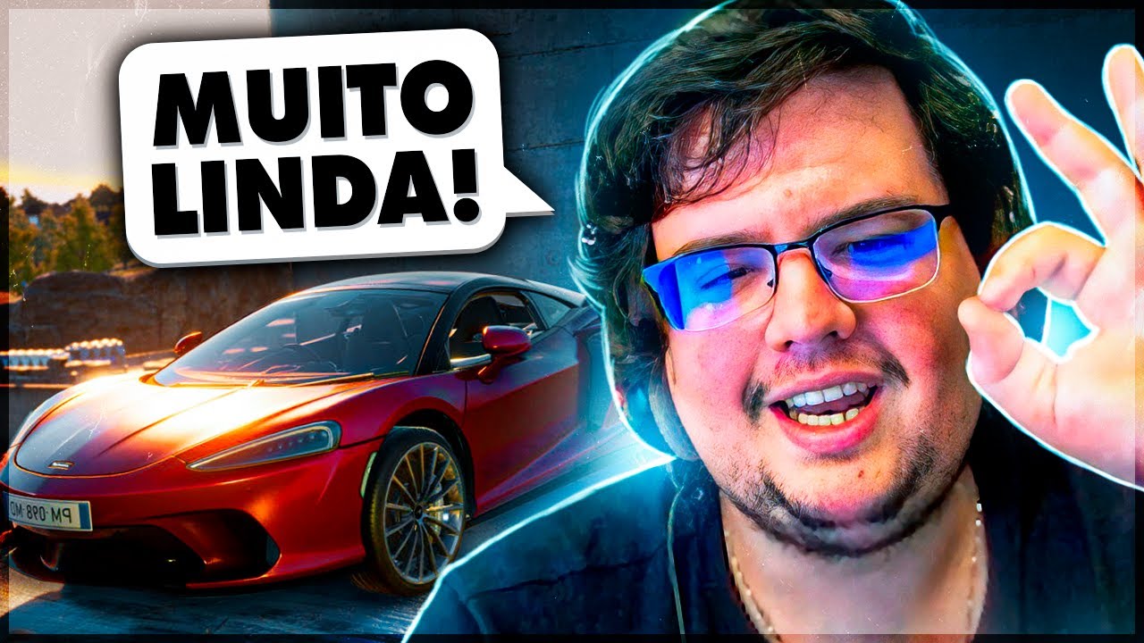 PEGUEI A NOVA MCLAREN DO PUBG!! MUITO RÁPIDA!!