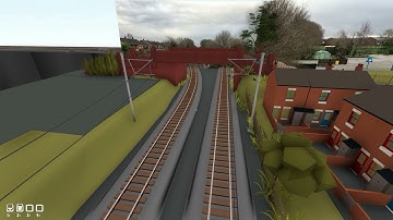 Rolling Line-Earlestown Junction pt 4