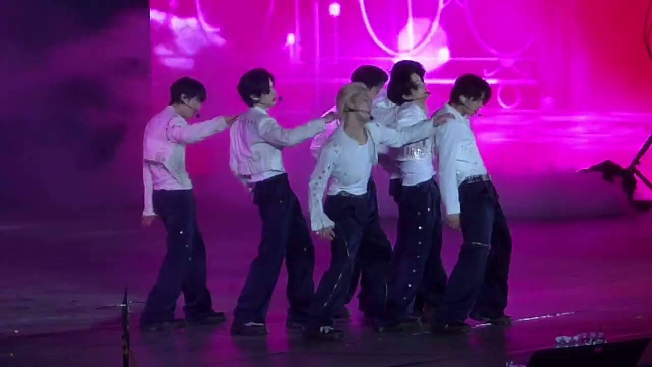 Fatal Trouble - Enhypen Walk the Line Bulacan (030125)