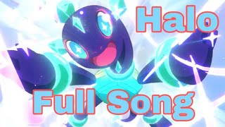 | Halo | Pokémon Horizons | Full Song With English Translation | Op 2 |
