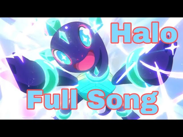 | Halo | Pokémon Horizons | Full Song With English Translation | Op 2 | class=