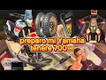 ‼️Preparo mi Yamaha tenere 700🔥 #motovlog #proyecto #yamaha #tenere #2023 #video #bikelife 