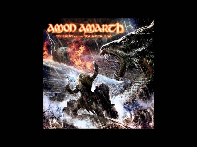 Amon Amarth - Free Will Sacrifice