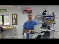How to plug in an Olympus BX43 or BX46 Microscope