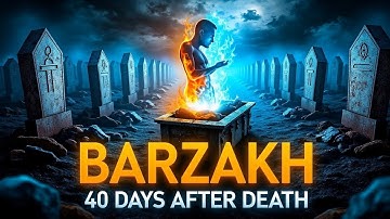 Barzakh: The Hidden Life 40 Days After Death | Islamic Story