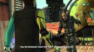 Tales From The Borderlans - Fatality