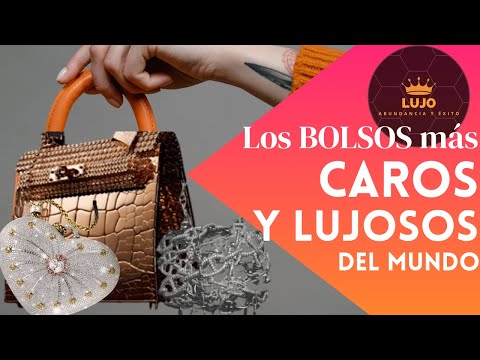 Video: Top 5 bolsos más caros del mundo de 2015