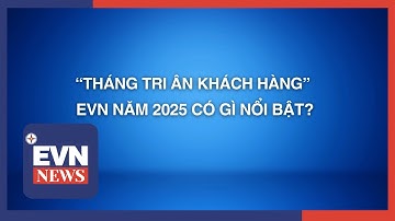 “THÁNG TRI ÂN KHÁCH HÀNG” EVN NĂM 2025 CÓ GÌ NỔI BẬT?
