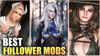 The 7 BEST Follower Mods you NEED for Skyrim from February 2025 screenshot 2