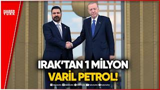  - Türkiye Kerkükteki Petrol Sahasına Ortak Oldu Cumhurbaşkanı Erdoğandan Kritik Açıklamalar