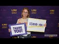 Lsu college of agriculture welcome week