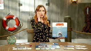 How to Play Jaws