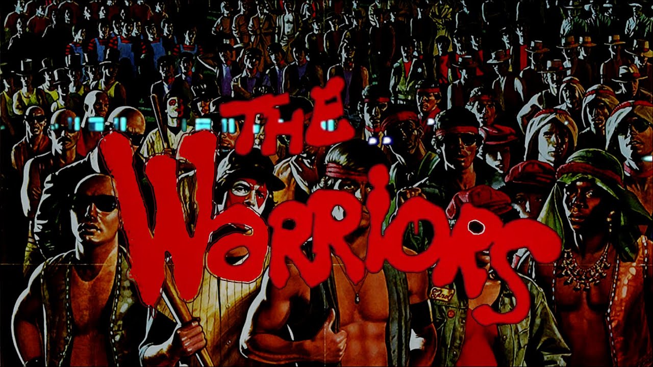 The Warriors - Joe Walsh & Barry de Vorzon - YouTube