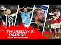 "They seem too good to go down!" | MORNING PAPERS | OFF THE BALL BREAKFAST