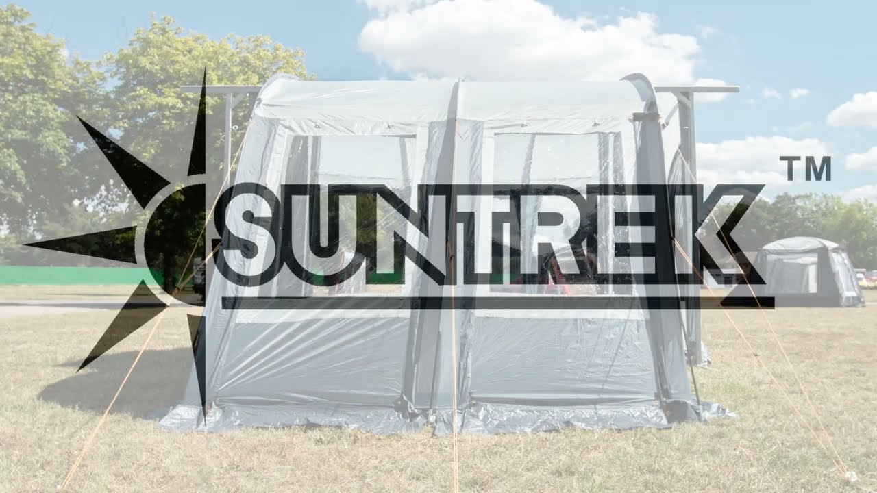 An Introduction To The Suntrek Saturn Awning Brought To You By