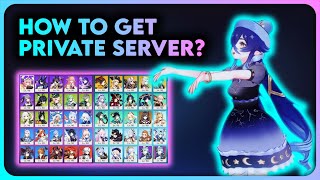 How To Set Up Your Private Server For Genshin Impact? Detailed Guide