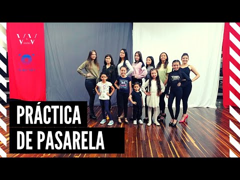 Práctica de Pasarela