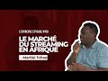 Casser le march du streaming en afrique  martial tchao  melo records