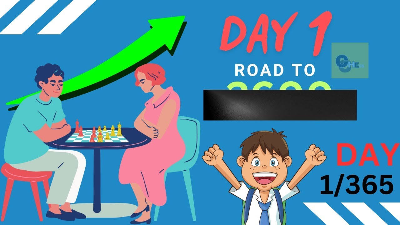 Road To 2000 Elo | DAY 1 @chess @ChessBaseIndiachannel - YouTube