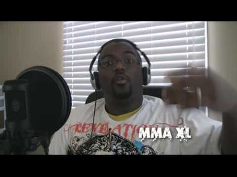 UFC 113 PREDICTIONS WITH THE MMA ANALYST