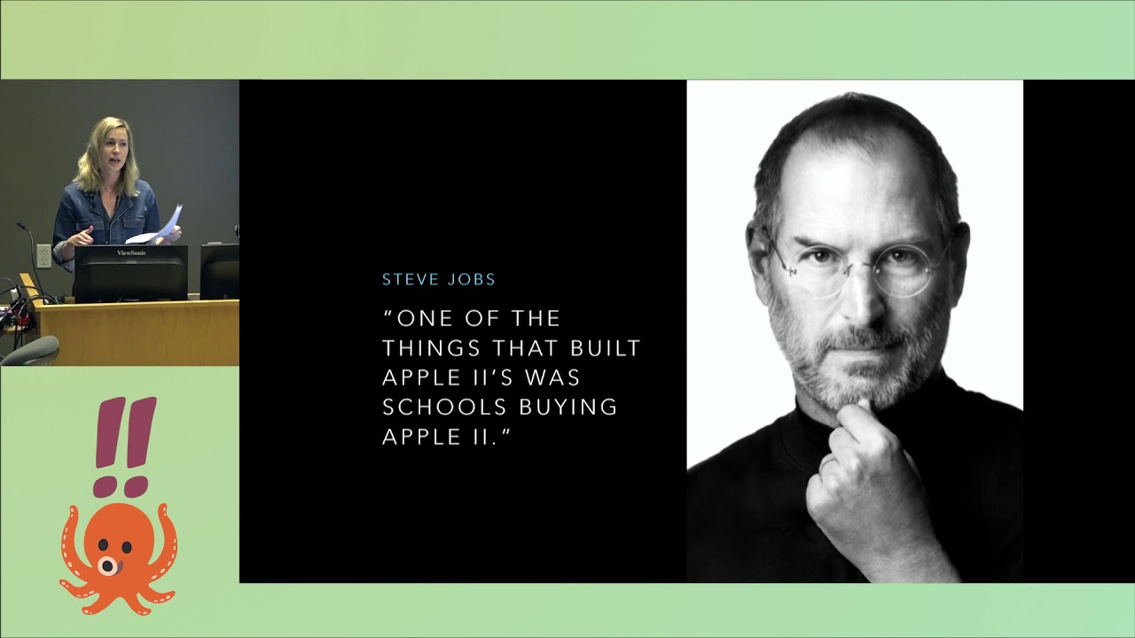 !!Con West 2020 - Erin Rose Glass: def tech_liberation(): teaching agency in a programmed world!