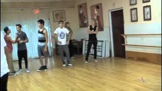 EXCLUSIVE: WATCH a Preview of Bella and IM5's TCA Dance Rehearsal Footage!