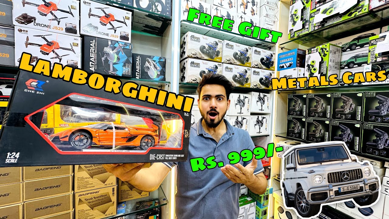 Die Cast Car🔥All Imported Toys😱Metal Luxury Car😳Wholesale And Retail Shop In Delhi😳[Sm Accessories]🔥