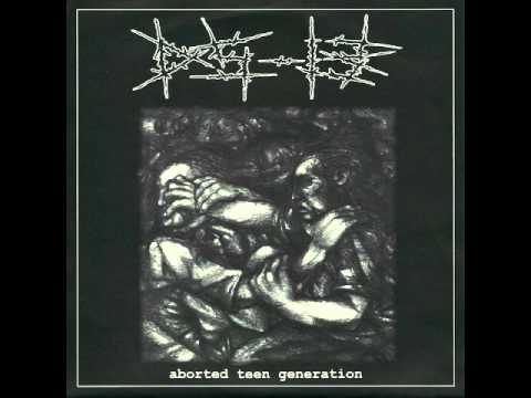 Aborted Teen Generation artwork