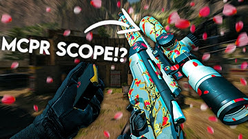 The MCPR Scope is *INSANE* on the SP-X 80! (Class Setup + Tunings!)