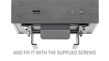 AOC VESA 60ID Bracket Video