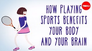 How playing sports benefits your body ... and your brain - Leah Lagos and Jaspal Ricky Singh image