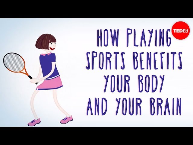 How playing sports benefits your body ... and your brain - Leah Lagos and Jaspal Ricky Singh class=