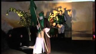 théâtre de la tragédie de karbala
