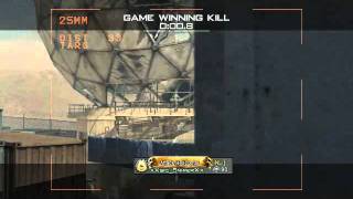 xXsic_SniperXx - MW3 Game Clip