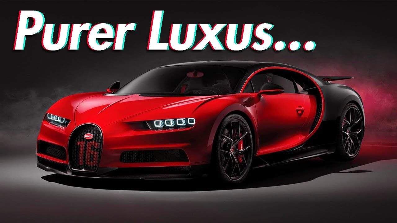 Die luxuriösesten Autos der Welt RB Engineering Bugatti Chiron