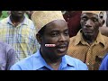 RC AYOUB ATOA NENO KATIKA MAZISHI YA SHEIKH NYUNDO
