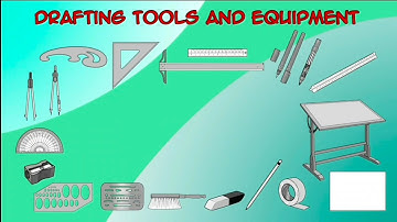 Technical Drafting - Use of Tools and Equipment | COT Video Lesson Sample| CCM PenBites