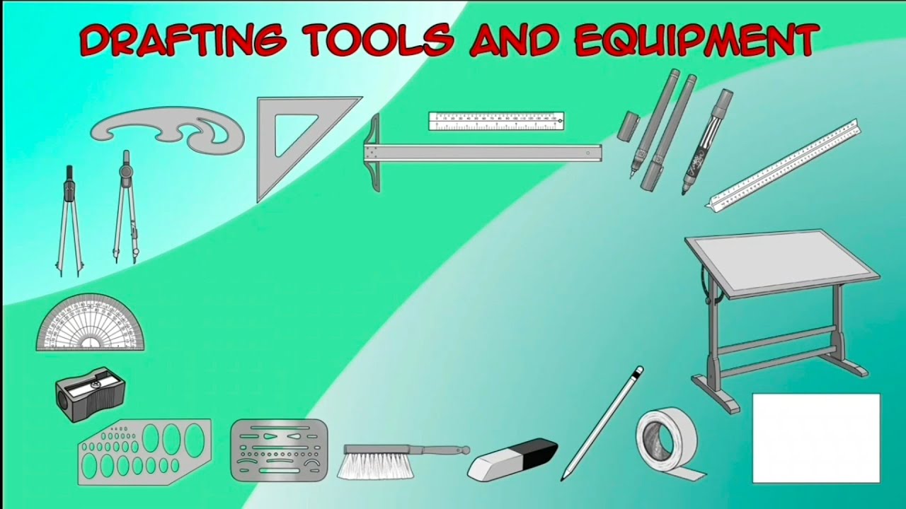 Technical Drafting - Use of Tools and Equipment, COT Video Lesson Sample