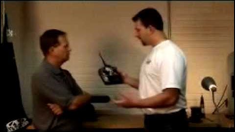 Spektrum DX7 AMA Position (Part 1)