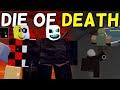 So I Tried Die Of Death For The First Time It S Actually GOOD
