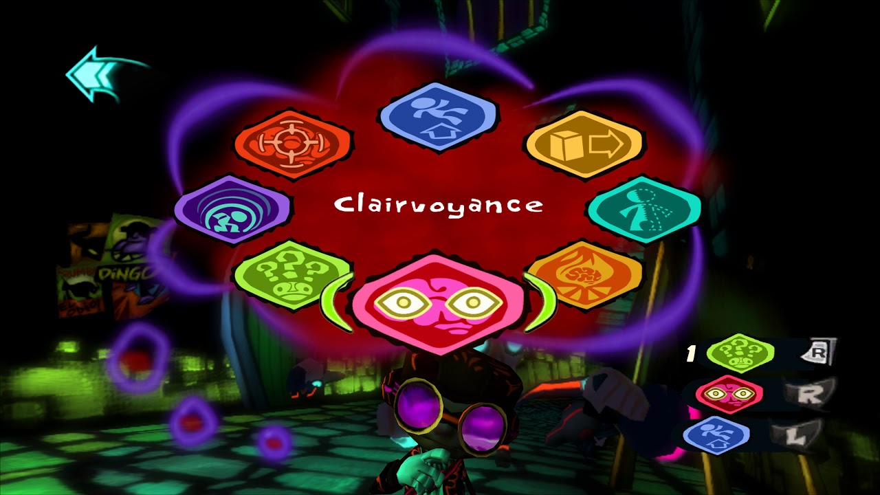 Psychonauts - Part 11 [Modded, 4k, 60fps, and No Commentary]